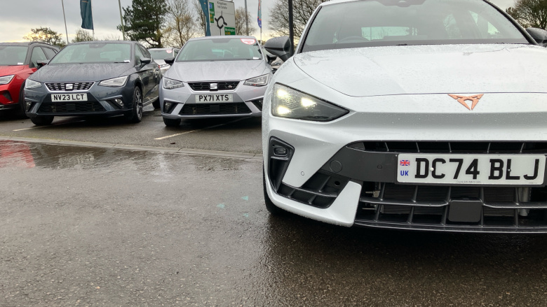 CUPRA Leon 1.5 TSI 150 V1 5dr Petrol Hatchback